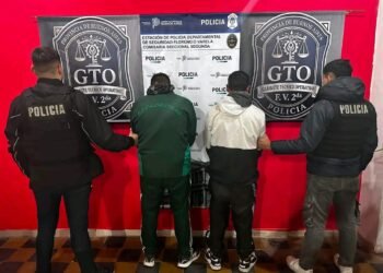 Entradera en Florencio Varela: dos detenidos tras una serie de allanamientos por un violento robo armado.