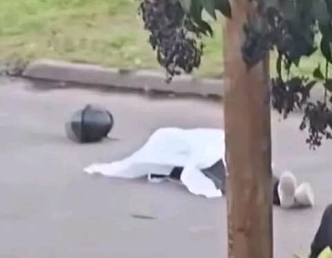 Un policía mató a un presunto motochorro durante un intento de robo en Lomas de Zamora.