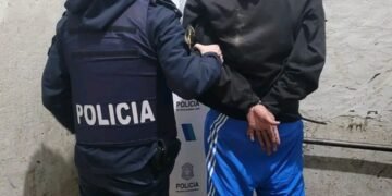 Florencio Varela: Diez detenidos por incidentes durante los festejos por el triunfo de la Selección Argentina.