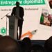 Hurlingham entregó 500 diplomas de formación gratuita y anunció un programa de apoyo a emprendedores.