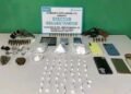 Desbaratan un búnker narco montado en una casa usurpada en Sarandí: dos detenidos.