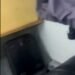 Tigre celebró con una bandera por Malvinas, pero el festejo terminó con un violento ataque al micro del plantel e hinchas .