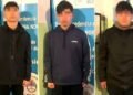 San Isidro : Tres Adolescentes fueron demorados tras un intento de robo a una Vivienda.