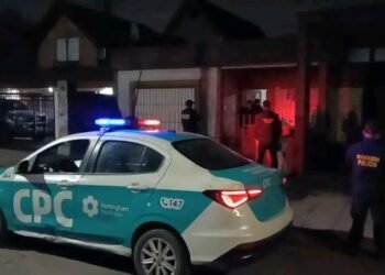 Seis detenidos y más de 500 dosis de cocaína secuestradas en operativos contra el narcomenudeo en Hurlingham.