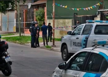 Un motochorro murió tras un intento de asalto a un policía en Tres de Febrero