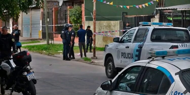 Un motochorro murió tras un intento de asalto a un policía en Tres de Febrero