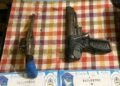 Desarticulan punto de venta de drogas en Villa Tesei: cuatro detenidos y armas secuestradas