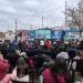 Bella Vista : Cine en tu Barrio» llegó a  Barrio Obligado y reunió a las familias en una tarde de entretenimiento.