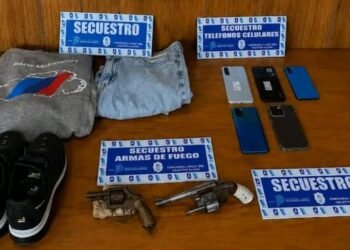 Lanus :Detuvieron a tres sospechosos por el crimen de Benjamín Conde en Villa Caraza