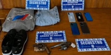Lanus :Detuvieron a tres sospechosos por el crimen de Benjamín Conde en Villa Caraza