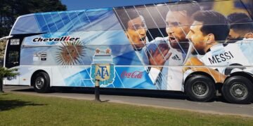 La Selección Argentina no visitaría la Casa Rosada tras la polémica por los dichos de Milei.