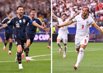 Argentina venció a Inglaterra 2 a 1 y jugará la final del Mundial 2026.