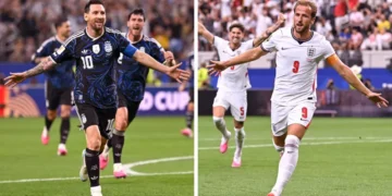 Argentina venció a Inglaterra 2 a 1 y jugará la final del Mundial 2026.