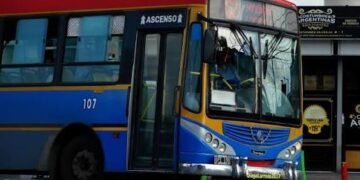 Líneas de transporte suspenderán el servicio durante la semifinal de Argentina e Inglaterra.