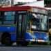 Líneas de transporte suspenderán el servicio durante la semifinal de Argentina e Inglaterra.