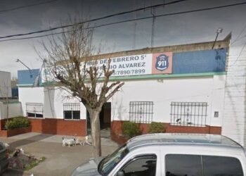 Violento robo en Loma Hermosa: una pareja fue asaltada por delincuentes armados que escaparon a los tiros.