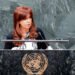 Cristina Kirchner recurrió a la ONU para cuestionar su condena y reabre el debate político en el peronismo