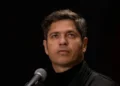 Kicillof oficializó el fin del convenio con Nación para administrar los subsidios al transporte en el AMBA
