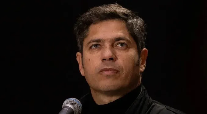 Kicillof oficializó el fin del convenio con Nación para administrar los subsidios al transporte en el AMBA
