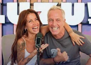 Florencia Peña prepara una demanda millonaria contra un canal de streaming Luzu tras su desvinculación.