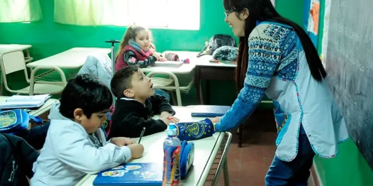 AUMENTO PARA LOS DOCENTES DE GRAN BUENOS AIRES.