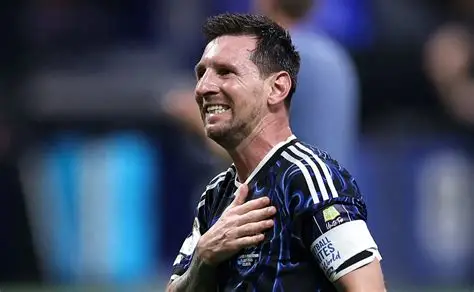 El Gobierno respondió a Messi tras sus dichos sobre la situación económica.