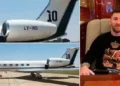 Lionel Messi ya está en Rosario: llegó a Funes junto a su familia tras el Mundial 2026.