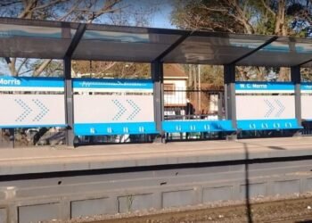 Una mujer fue atropellada por un tren del San Martín en la estación William Morris y resultó herida.