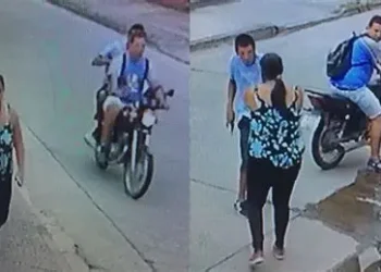 JOSE C PAZ: Crece la preocupación por la inseguridad en barrio Lamas denuncian robos y ataques de motochorros.