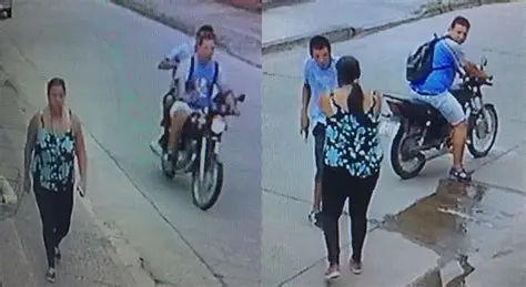 JOSE C PAZ: Crece la preocupación por la inseguridad en barrio Lamas denuncian robos y ataques de motochorros.