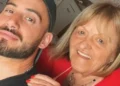 Nico Occhiato anunció la muerte de su abuela y se quebró al aire.