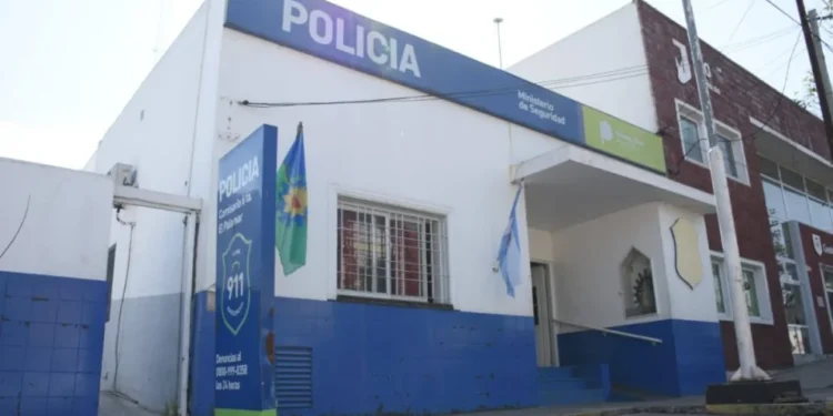 Detuvieron a dos integrantes de una banda de «entraderas» tras un operativo entre Morón y Tres de Febrero.