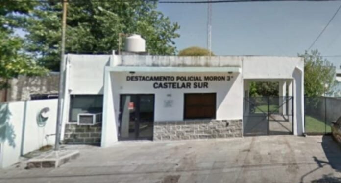 Detuvieron en Castelar Sur al presunto autor de un disparo tras una falsa denuncia de intento de robo.