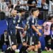 Argentina reaccionó a tiempo y venció a Egipto por 3 a 2 en un partidazo.