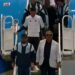 La Selección Argentina ya está en Ezeiza: una multitud recibió al plantel tras su regreso al país