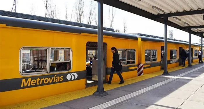 Bella Vista: una persona fue arrollada por el Tren Urquiza y debió ser hospitalizada.