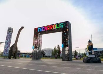 Vuelve Tecnópolis. Desde el 20 de julio. Ya podés sacar tu entrada