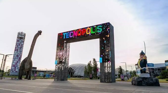 Vuelve Tecnópolis. Desde el 20 de julio. Ya podés sacar tu entrada