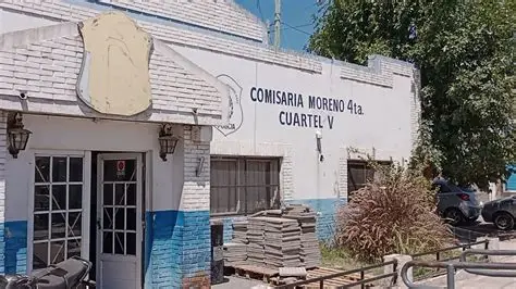 MORENO : TERROR EN UN DOMICILIO PADRE ABUSABA DE SU HIJA .