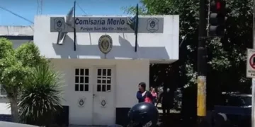 Dos jóvenes fueron aprehendidos por el homicidio de un oficial de la Policía de la Ciudad en Merlo