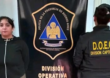 Detuvieron en Merlo a una exfuncionaria de Morón acusada de liderar una banda narco
