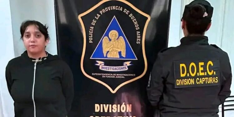 Detuvieron en Merlo a una exfuncionaria de Morón acusada de liderar una banda narco