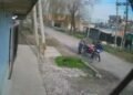 Rafael Castillo : Motochorros asaltaron a un hombre y a su hijo para robarles la motocicleta en Barrio  El Porvenir