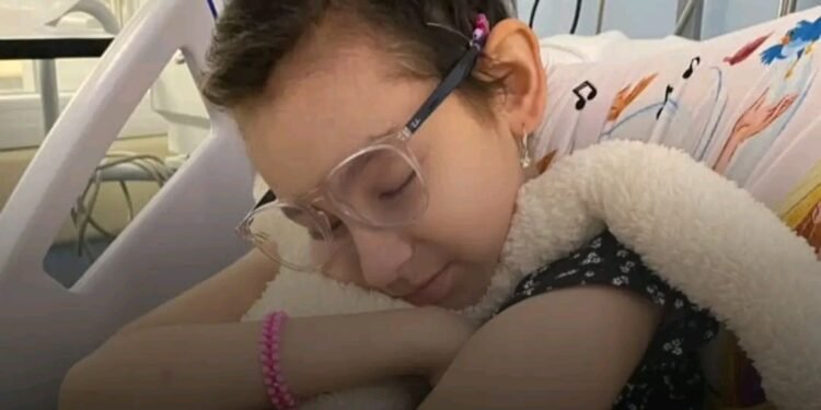 Dolor por la muerte de Pilar «Pilu» Mancuso, la niña que conmovió al país con su lucha contra la leucemia