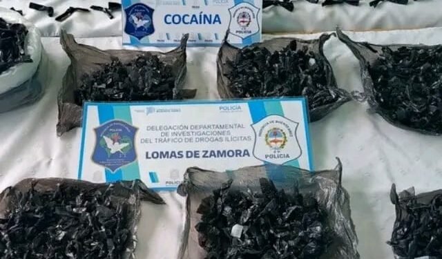 LOMAS DE ZAMORA :Desbaratan dos narcobúnkeres en Budge y Fiorito tras denuncias de vecinos
