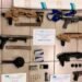 Tiroteo en San Martín: un menor detenido, dos jóvenes heridos y armas secuestradas en operativo policial