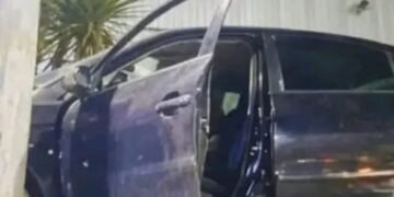 PILAR: UN VECINO DE SAVIO MURIÓ AL CHOCAR CONTRA UN POSTE DE LUZ EN LAGOMARSINO