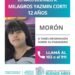 Morón: Busca Milagros Yazmin Corti .