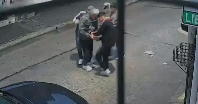 Robaron un Ford Fiesta y asaltaron a una pareja: dos jóvenes fueron detenidos en Dock Sud