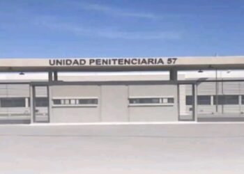 Dos presos se fugaron de la Unidad Penitenciaria N.º 57 de Campana y son buscados